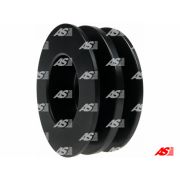 Слика 1 $на Ременица, алтернатор AS-PL Brand new  Alternator pulley AP5015S