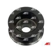 Слика 3 на ременица, алтернатор AS-PL Brand new  Alternator pulley AP6004