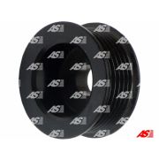 Слика 1 на ременица, алтернатор AS-PL Brand new  Alternator pulley AP6004