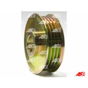 Слика 2 $на Ременица, алтернатор AS-PL Brand new  Alternator pulley AP6014