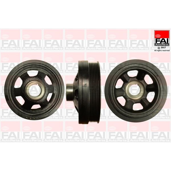 Слика на Ременица, радалица FAI AutoParts FVD1002