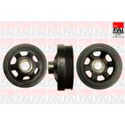 Слика 1 $на Ременица, радалица FAI AutoParts FVD1002