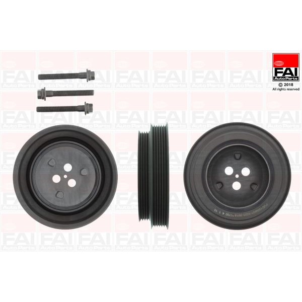 Слика на Ременица, радалица FAI AutoParts FVD1009K