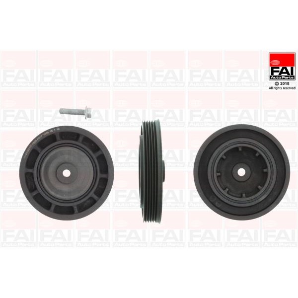 Слика на Ременица, радалица FAI AutoParts FVD1022K