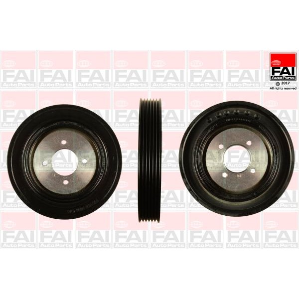 Слика на Ременица, радалица FAI AutoParts FVD1026