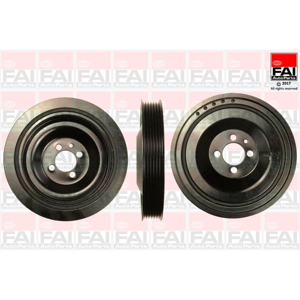 Слика на Ременица, радалица FAI AutoParts FVD1034