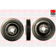 Слика 1 $на Ременица, радалица FAI AutoParts FVD1034