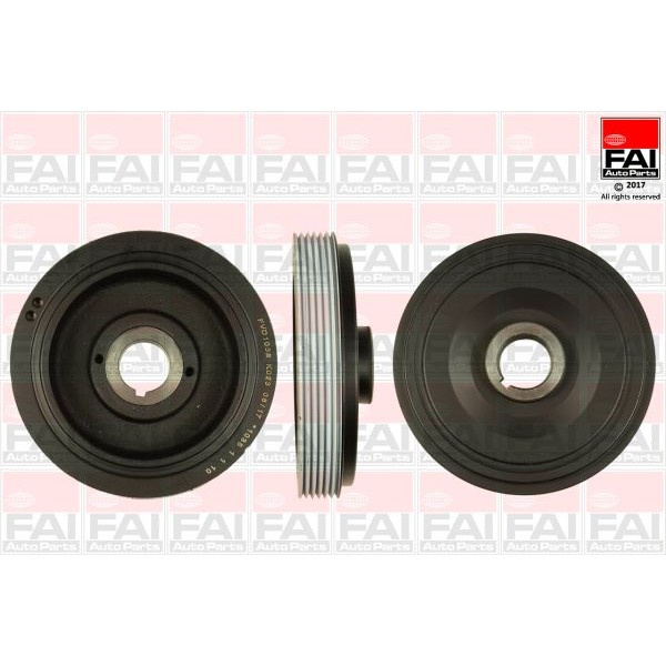 Слика на Ременица, радалица FAI AutoParts FVD1038