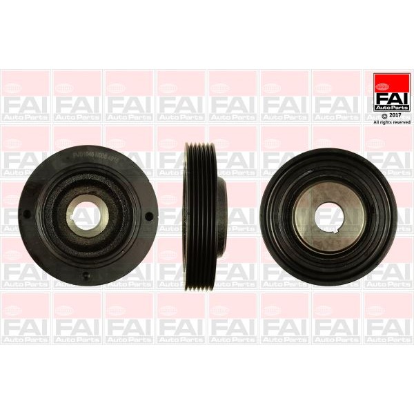 Слика на Ременица, радалица FAI AutoParts FVD1045