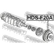 Слика 2 $на Ременица, радалица FEBEST HDS-F20A