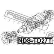 Слика 2 $на Ременица, радалица FEBEST NDS-TD27T