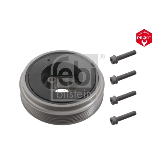 Слика на ременица, радалица FEBI BILSTEIN ProKit 33555 за VW Jetta 4 Estate (1J6) 1.9 TDI - 110 коњи дизел