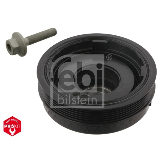 Слика на ременица, радалица FEBI BILSTEIN ProKit 33579 за Mercedes S-class Saloon (w221) S 350 (221.056, 221.156) - 272 коњи бензин