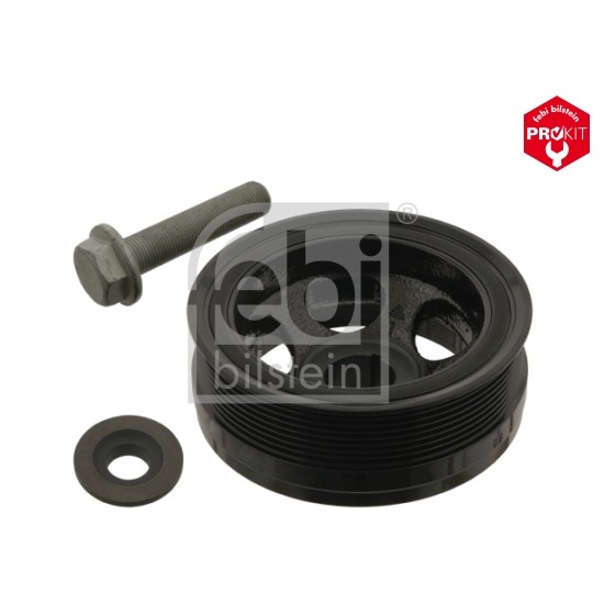 Слика на ременица, радалица FEBI BILSTEIN ProKit 33653 за Mercedes GL-class (x164) GL 350 CDI 4-matic (164.822) - 224 коњи дизел