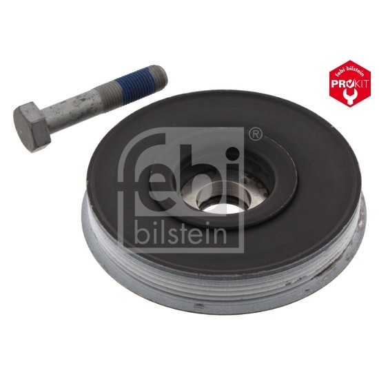 Слика на ременица, радалица FEBI BILSTEIN ProKit 33783 за Citroen Jumpy U6U 1.9 D 70 - 69 коњи дизел