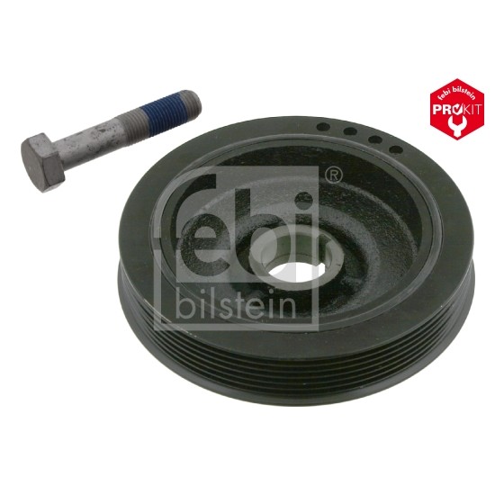 Слика на ременица, радалица FEBI BILSTEIN ProKit 33785 за Citroen Jumpy U6U 1.9 D 70 - 69 коњи дизел