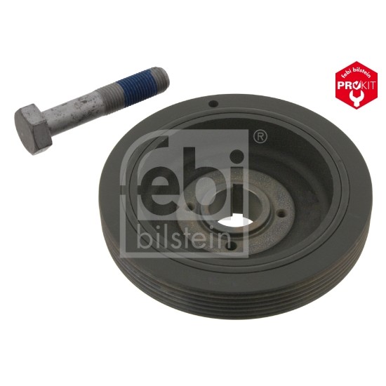 Слика на ременица, радалица FEBI BILSTEIN ProKit 33792 за Peugeot Boxer Box (230L) 1.9 DT 4x4 - 90 коњи дизел