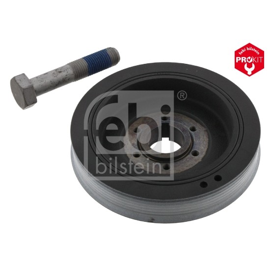 Слика на ременица, радалица FEBI BILSTEIN ProKit 33795 за Peugeot Boxer Box (244) 2.2 HDi - 101 коњи дизел