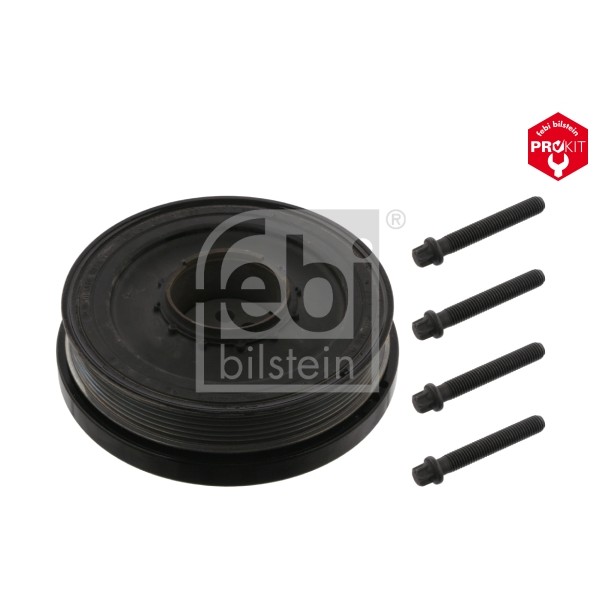 Слика на ременица, радалица FEBI BILSTEIN ProKit 37420 за BMW 3 Touring E91 320 d - 184 коњи дизел