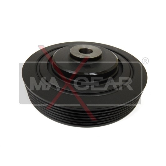 Слика на ременица, радалица MAXGEAR 30-0034 за Renault Clio 2 1.9 D (B/CB0E) - 64 коњи дизел