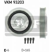 Слика 1 на ременица, радалица SKF VKM 93203