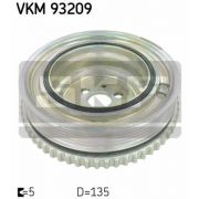 Слика 1 на ременица, радалица SKF VKM 93209