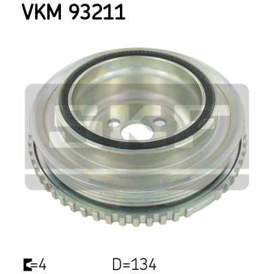 Слика на Ременица, радалица SKF VKM 93211