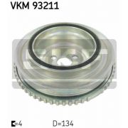 Слика 1 $на Ременица, радалица SKF VKM 93211