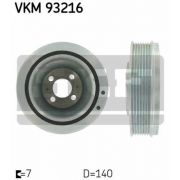 Слика 1 на ременица, радалица SKF VKM 93216