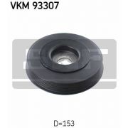 Слика 1 на ременица, радалица SKF VKM 93307