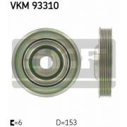 Слика 1 $на Ременица, радалица SKF VKM 93310