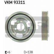 Слика 1 на ременица, радалица SKF VKM 93311