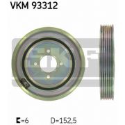 Слика 1 на ременица, радалица SKF VKM 93312