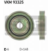 Слика 1 на ременица, радалица SKF VKM 93325