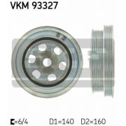 Слика 1 на ременица, радалица SKF VKM 93327