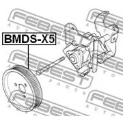 Слика 2 на ременица, серво пумпа FEBEST BMDS-X5