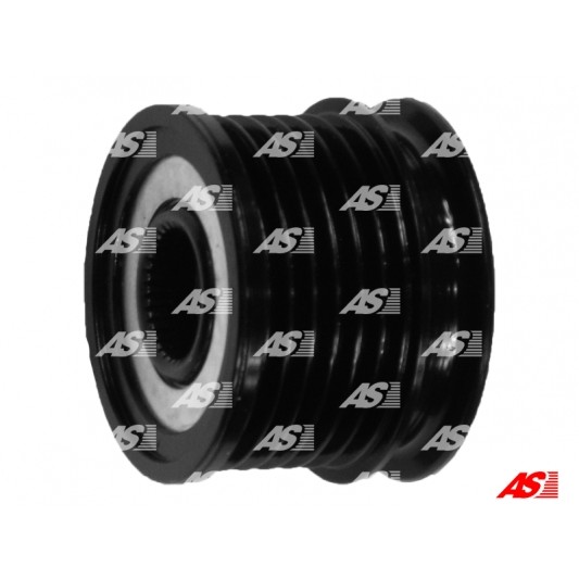 Слика на Ременица на алтернатор AS-PL Brand new  Alternator freewheel pulley AFP0005