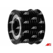 Слика 1 $на Ременица на алтернатор AS-PL Brand new  Alternator freewheel pulley AFP0005