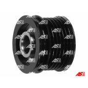 Слика 2 на ременица на алтернатор AS-PL Brand new  Alternator freewheel pulley AFP0005