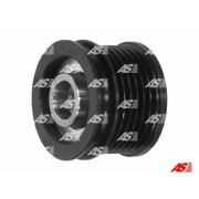 Слика 2 $на Ременица на алтернатор AS-PL Brand new  Alternator freewheel pulley AFP0008