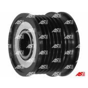 Слика 1 $на Ременица на алтернатор AS-PL Brand new  Alternator freewheel pulley AFP0008