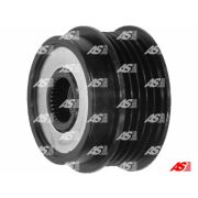 Слика 1 на ременица на алтернатор AS-PL Brand new  Alternator freewheel pulley AFP0009