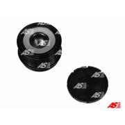 Слика 3 на ременица на алтернатор AS-PL Brand new  Alternator freewheel pulley AFP0010