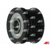 Слика 2 $на Ременица на алтернатор AS-PL Brand new  Alternator freewheel pulley AFP0012