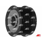 Слика 2 $на Ременица на алтернатор AS-PL Brand new  Alternator freewheel pulley AFP0016