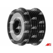 Слика 1 $на Ременица на алтернатор AS-PL Brand new  Alternator freewheel pulley AFP0016