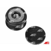 Слика 3 $на Ременица на алтернатор AS-PL Brand new  Alternator freewheel pulley AFP0016