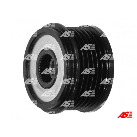 Слика на ременица на алтернатор AS-PL Brand new  Alternator freewheel pulley AFP0020 за Citroen C4 Picasso UD 2.0 HDi 138 - 136 коњи дизел