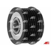 Слика 2 на ременица на алтернатор AS-PL Brand new  Alternator freewheel pulley AFP0020