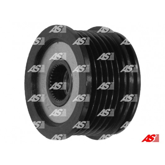 Слика на Ременица на алтернатор AS-PL Brand new  Alternator freewheel pulley AFP0023